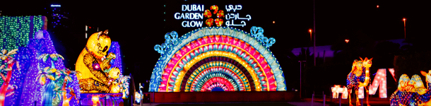 Glow garden Glow garden