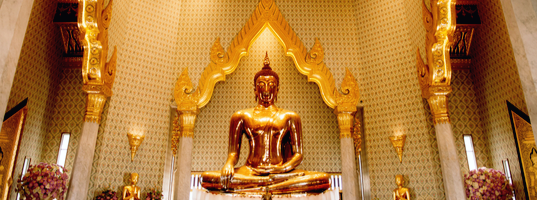 Golden Buddha Golden Buddha