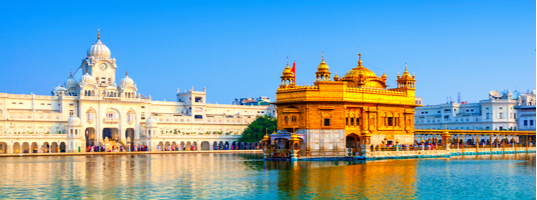 Golden Temple Golden Temple