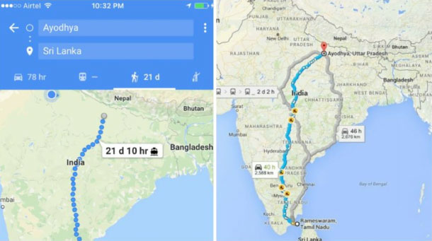 10 Shocking Evidences To Prove That The Ramayana Might Just
