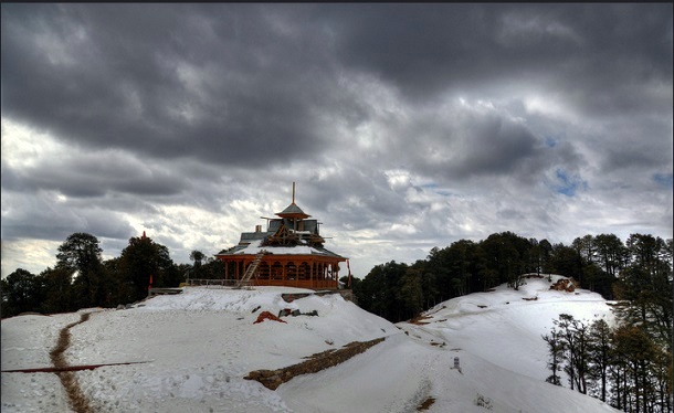 Hatu Peak, Narkanda Hatu Peak, Narkanda