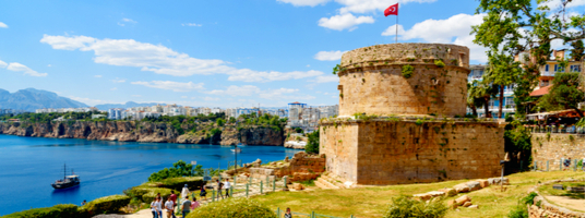 Hidirlik Tower Hidirlik Tower