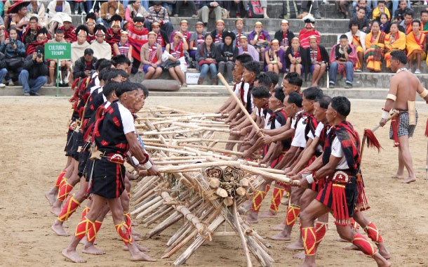 Hornbill Festival, Nagaland Hornbill Festival, Nagaland