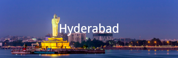 Hyderabad Hyderabad