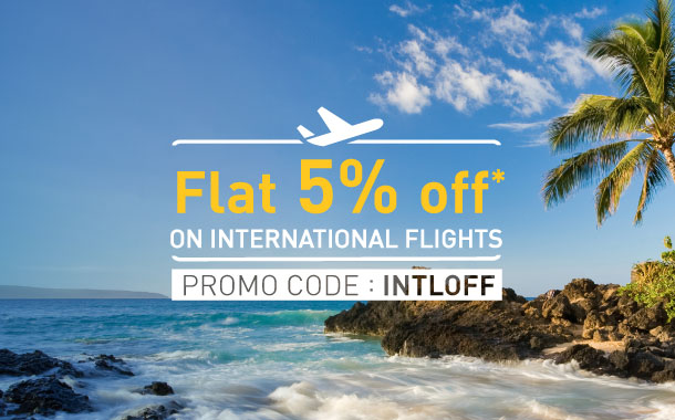 INTLOFF flight offer INTLOFF flight offer