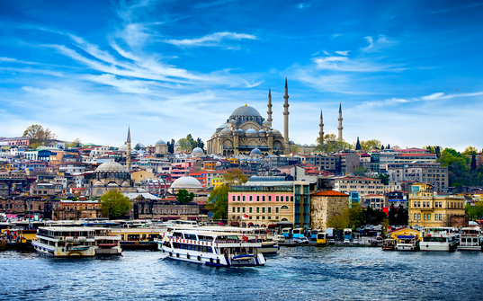 Istanbul City Istanbul City