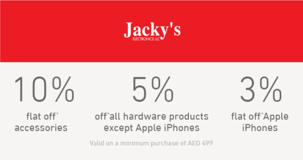 Jacky's Jacky's