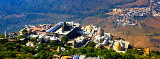 Jain Temple - Girnar Jain Temple - Girnar
