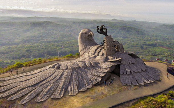 Jatayu Nature Park, Kerala Jatayu Nature Park, Kerala