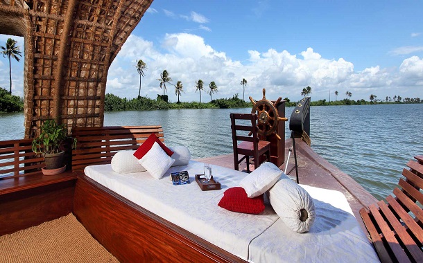 kerala boat house kerala boat house