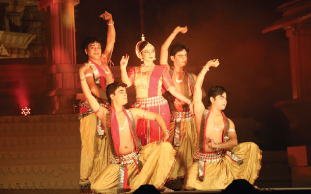 Khajuraho Dance Festival Khajuraho Dance Festival
