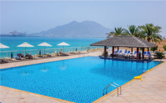 Oceanic Khorfakkan Resort & Spa Oceanic Khorfakkan Resort & Spa