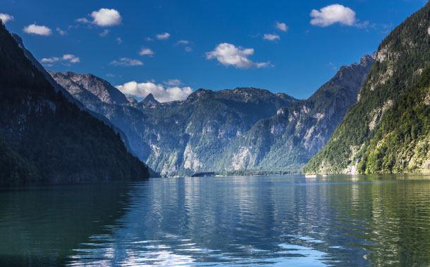 Konigssee Lake Konigssee Lake