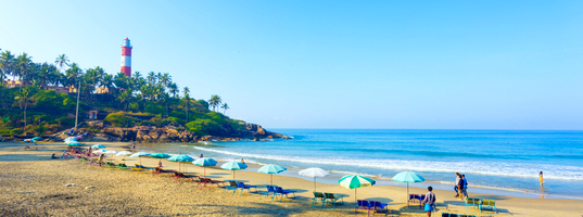 Kovalam Beach Kovalam Beach