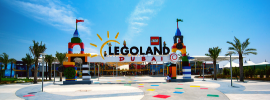 Lego Land Dubai Lego Land Dubai