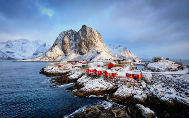 Lofoten Islands Lofoten Islands