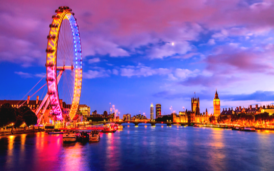 London Eye London Eye