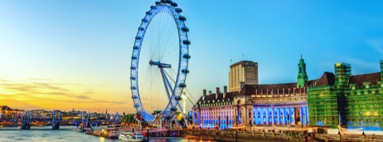 London eye London eye