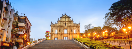Macau City Tour Macau City Tour