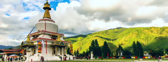 Memorial Chorten Memorial Chorten