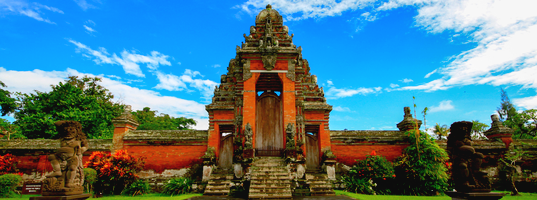 Mengwi temple Mengwi temple