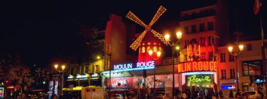 Moulin rouge Moulin rouge
