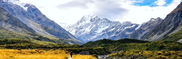 Mt. Cook Mt. Cook
