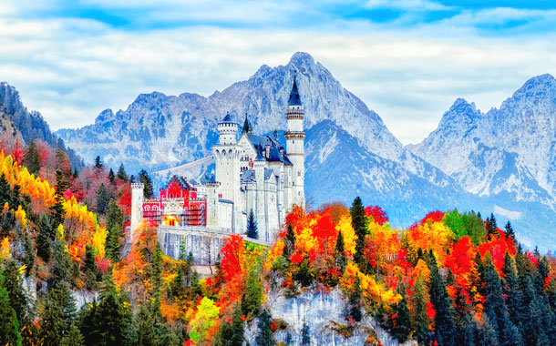 Neuschwanstein Castle Neuschwanstein Castle