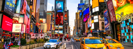 New York New York