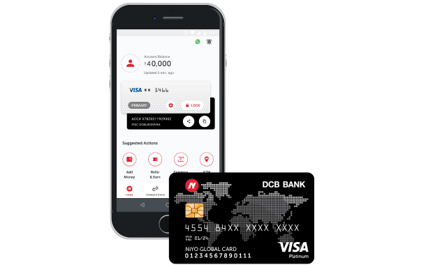 Niyo Global Card Niyo Global Card