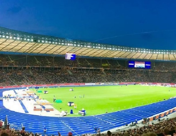 Olympiastadion Berlin Olympiastadion Berlin