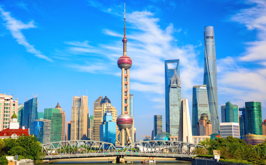 Oriental TV Tower, Shanghai China Oriental TV Tower, Shanghai China