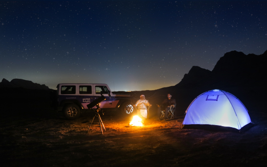 Overnight Camping Overnight Camping