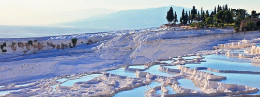 Pamukkale Pamukkale