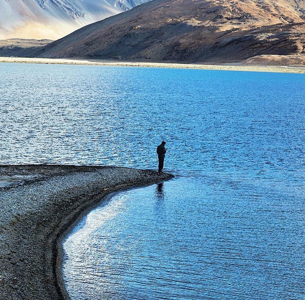 Pangong Lake Pangong Lake