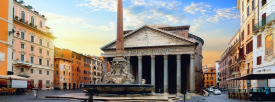 Pantheon Pantheon