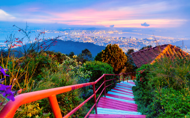 Penang Hill Penang Hill