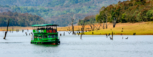 Periyar wild sanctuary Periyar wild sanctuary