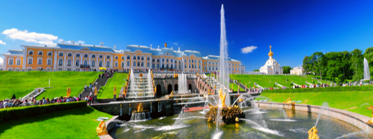 Peterhof Palace Peterhof Palace