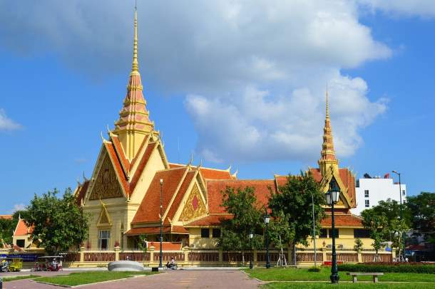 Phnom Penh, Cambodia Phnom Penh, Cambodia