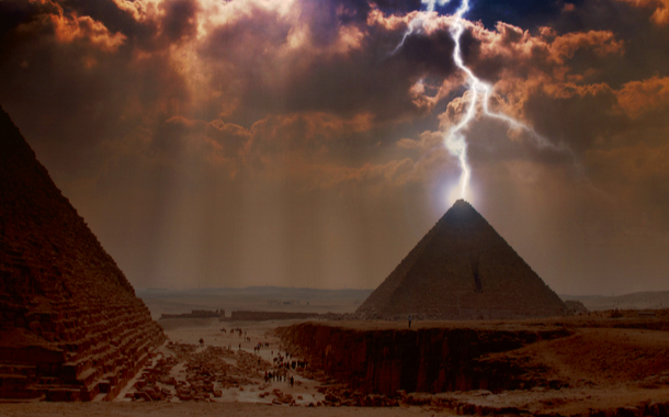 Pyramid Pyramid