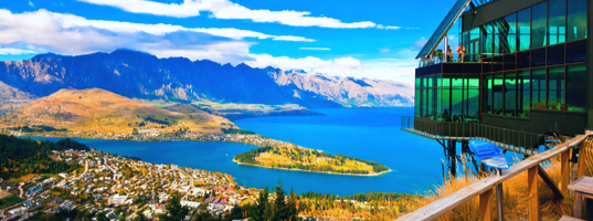 Queenstown Queenstown