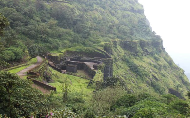 Raigad fort Raigad fort