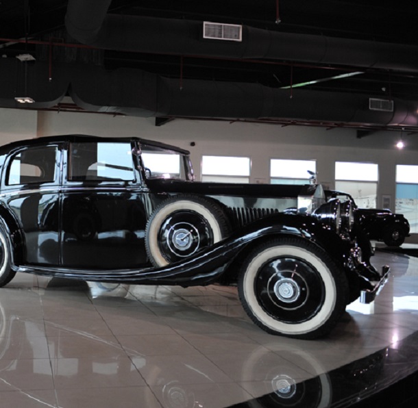 Rolls Royce Rolls Royce