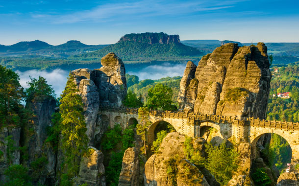 Saxon Switzerland Saxon Switzerland