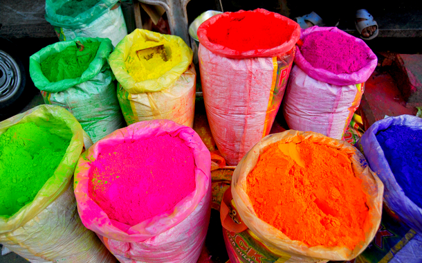 Shantiniketan Holi Shantiniketan Holi
