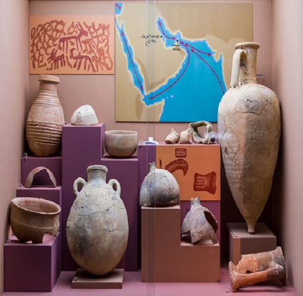 Sharjah Archaeology Museum Sharjah Archaeology Museum