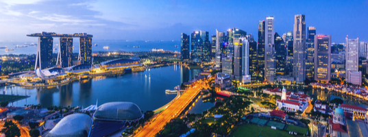 Singapore city Singapore city