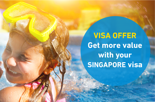 Singapore Visa Offer Singapore Visa Offer
