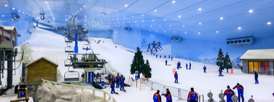 Ski Dubai Ski Dubai
